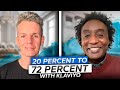 Klaviyo Revenue From 20% to 72% in 30 Days