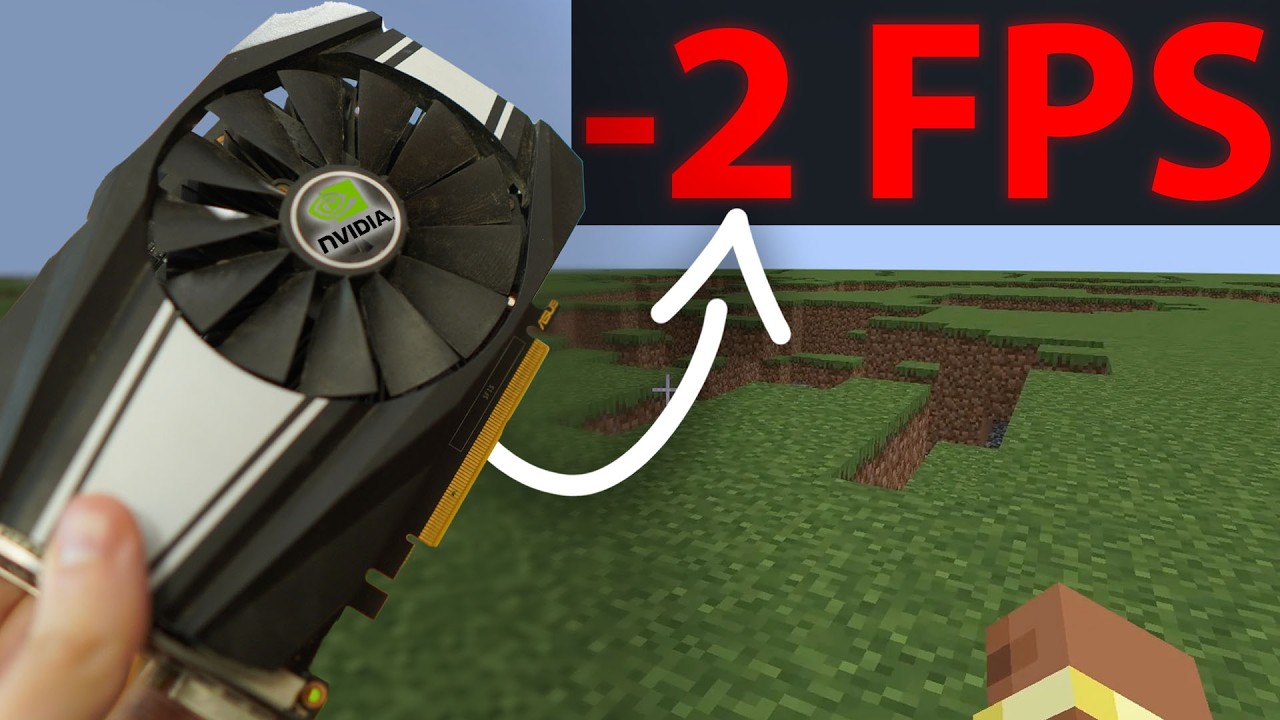 LA GRAFICA QUE BAJA FPS  -53 FPS