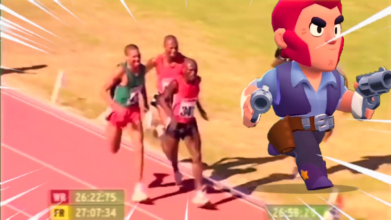 Colt Gas Gas Gas | Brawl Stars Gas Gas Gas meme