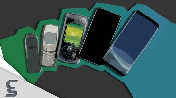 The Evolution of Video Game Graphics: Mobile Gaming (1994 - 2017)