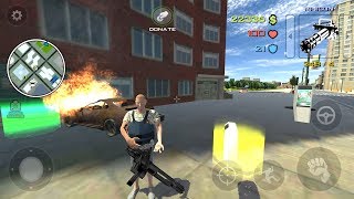 Mad Town Demolition (by CreativeLab Games) - Part 9 - Android Gameplay [HD] screenshot 4