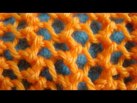 Video: How To Knit Flies