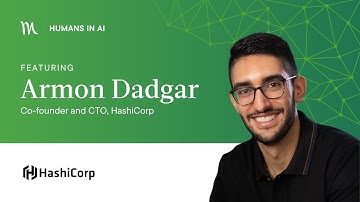 Humans in AI with Armon Dadgar