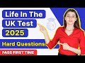 UK Citizenship Test 2025: Are You Ready for the Hardest Questions?