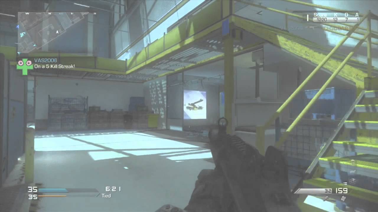 Random Call of Duty Ghosts w/Vas2006 - Part 1 - YouTube