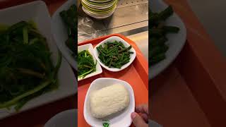 Чем питаются студенты в Китае? 🫣🍐