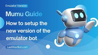 How To Set Up Last War Survival Bot on Windows — Emulator Version (2-Day Free Trial) screenshot 2