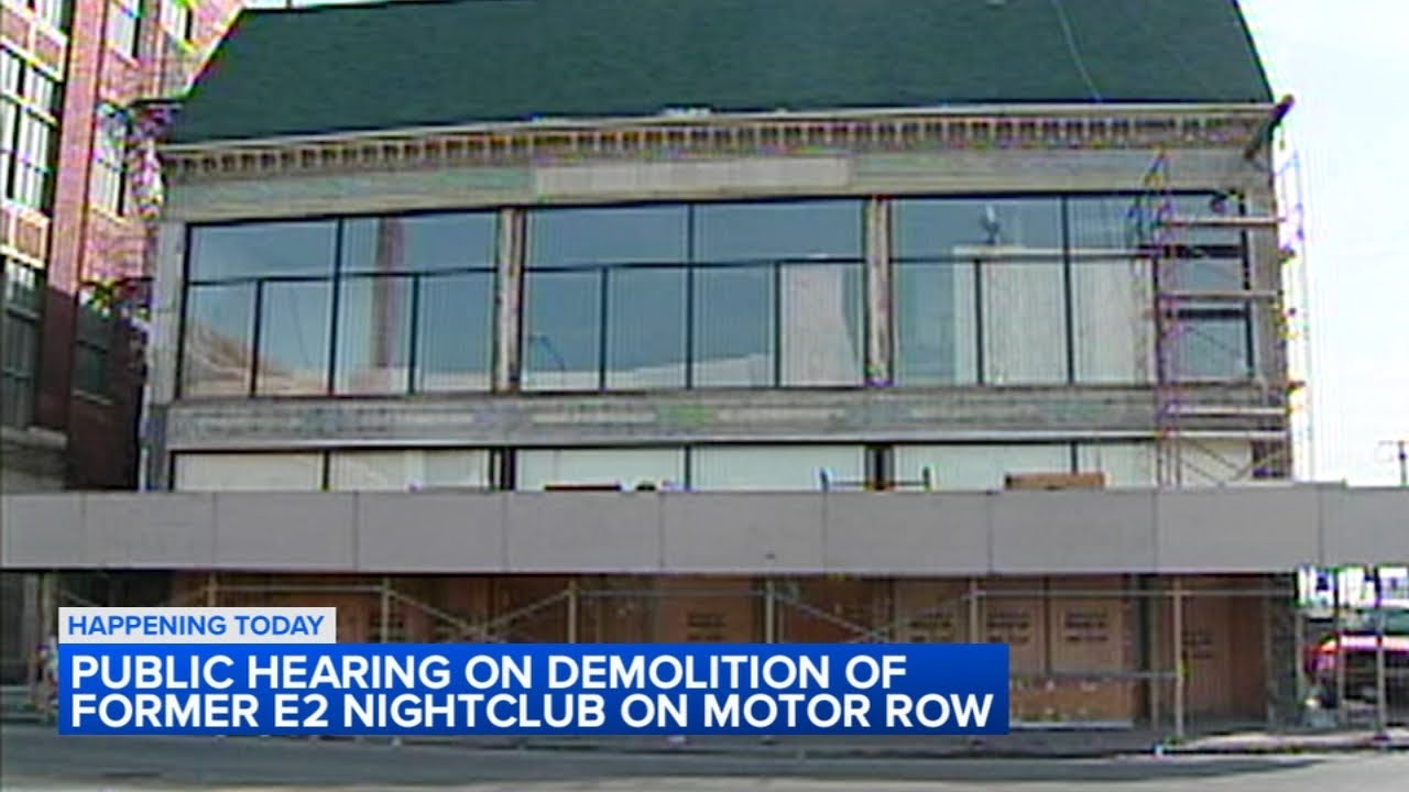 Public to weigh in Thurs. on demo permit for E2 tragedy site Public to weigh in Thurs. on demo permit for E2 tragedy site