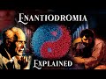 What is Enantiodromia? Jung and Heraclitus on Married Opposites