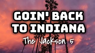 Watch Jackson 5 Goin Back To Indiana video