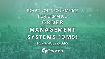 Boost Your Ecommerce Performance: Unleash the Potential of Your Order Management System (OMS)