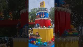 Happy Birthday 30 years Legoland!!!