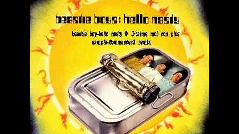 Beastie Boys - Hello Nasty / Los Angeles Negros - ...