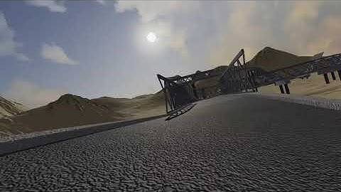 Racetrack Builder branching demo