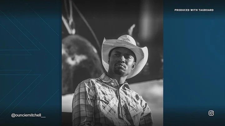 Pro bull rider Ouncie Mitchell killed in Salt Lake...
