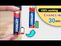 How to charge pencil battery | charge 1.5v battery | how to charge pencil battery by mobile charger