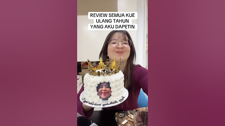 SEMUA KUE ULTAH AKU RANDOM RANDOM😭🙏🤣 #shorts #itsmeissie