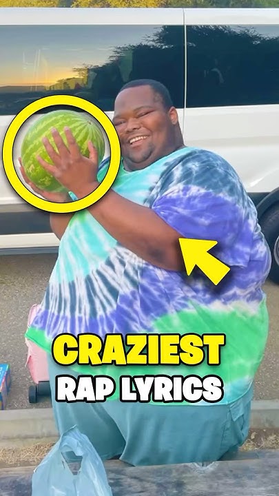 Craziest Rap Lyrics Of ALL TIME Part 2 YouTube craziest-rap-lyrics-of-all-time-part-2-youtube