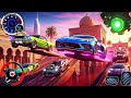 Mega Ramp Impossible Car Stunts 3D | Fast Furious Racing Simulator | Android Gameplay