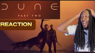 Dune Part 2 Reaction