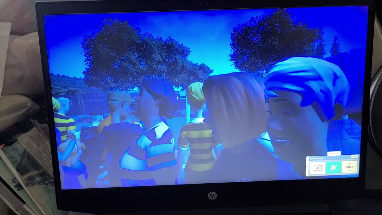 Planet zoo first person camera