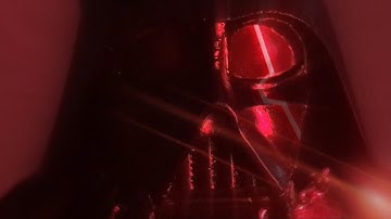 Darth Vader StopMotion Test