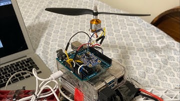 QuadCopter Downloading IMU (I2C to Arduino), GPS, and Live Video on RPI and sending to Host via WiFi