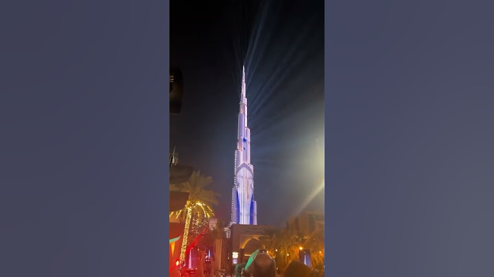 THIS IS HOW DUBAI CELEBRATE NEW YEAR 2024 #youtube #dubai #uae #celebration #2024