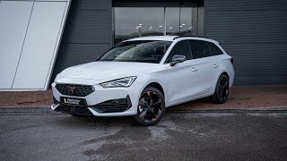 Cupra Leon Sportstourer 1.5 TSI