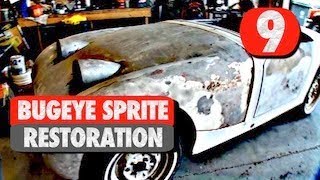 Bugeye Sprite Restoration Part 9