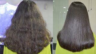 |রুক্ষ শুষ্ক চুলে প্রাণ ফিরিয়ে আনুন বাড়িতে বসে এই নিয়ম মেনে|Best Hair Care Tips|Easy Hair Care Tips| screenshot 5