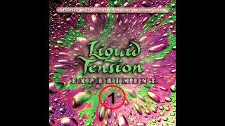 Tony Levin, Mike Portnoy, John Petrucci, Jordan Rudess - Liquid Tension Experiment (Part 1)