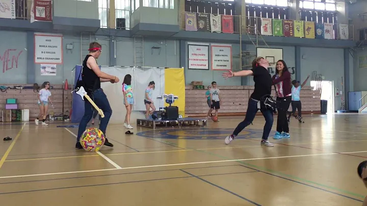 Yokota High School Class of 2016 Lip Sync