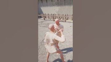 Thumbnail of Fist Fights are Really Fun in Half Sword!