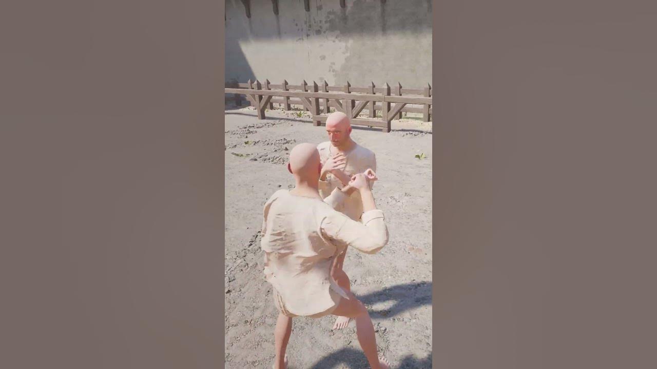 Fist Fights are Really Fun in Half Sword!