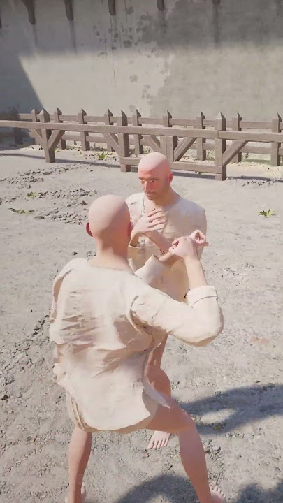 Fist Fights are Really Fun in Half Sword!