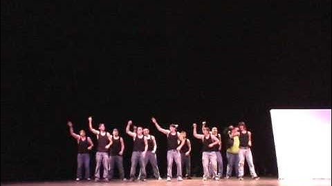 Lambda Chi Alpha (akron) Song Fest 2009