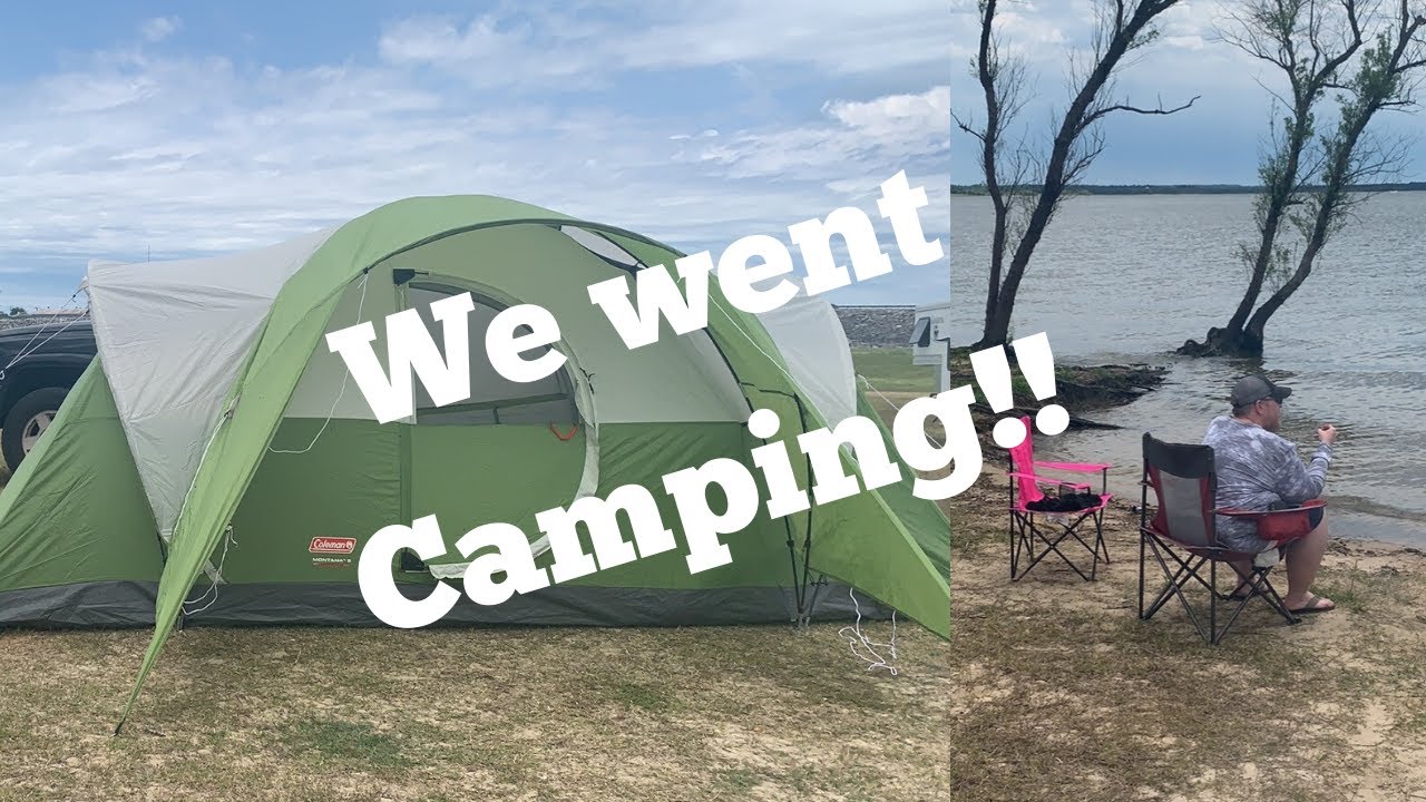 We Went Camping Weekend Getaway Vlog Youtube