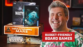 Best Cheap Board Games for Gamers I Budget Wars screenshot 3
