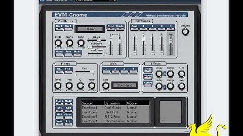 EVM Synths Gnome v1.0 VSTi WiN-peace-out