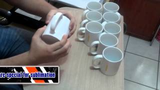 How To Sublimate A Mug Beginners Tutorial