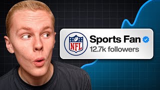 Famous How To Grow a Sports Page On X/Twitter Net Worth