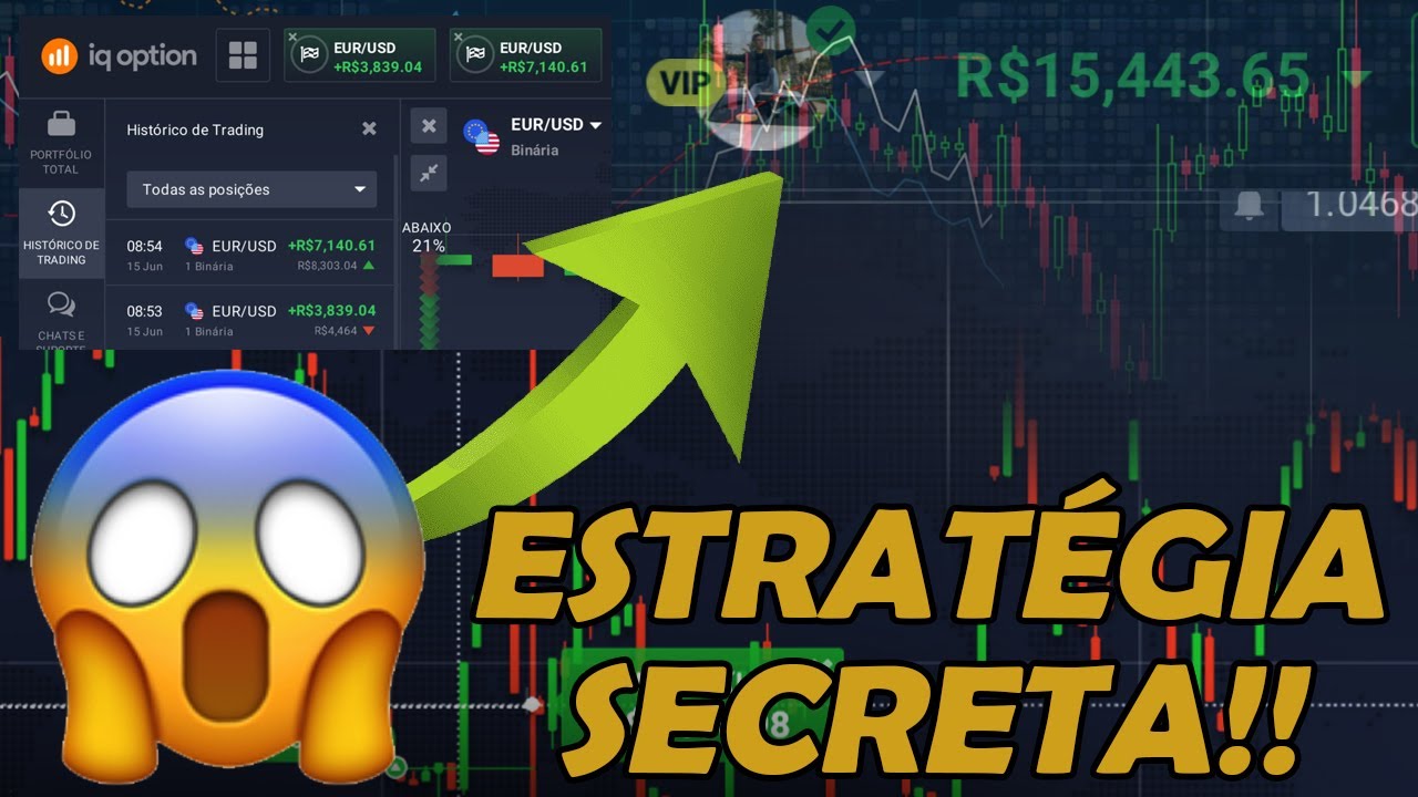 ALAVANCANDO BANCA DE 4 MIL PARA 15 MIL EM 2 MINUTOS – IQ OPTION