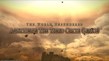 Final Fantasy XIV: Endwalker - P3S (DNC PoV)