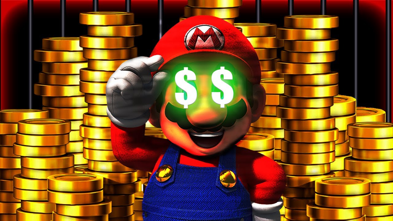 Жадность Nintendo отвратительна...