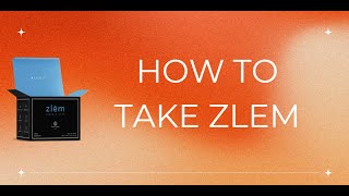 How to take Zlem