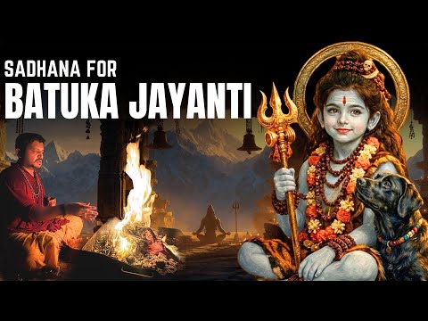 Batuka Bhairava Jayanti | Sadhana | Rajarshi Nandy