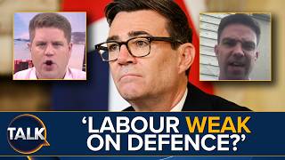 'He Thinks Welfare Is MORE IMPORTANT Than Defence' | Burnham’s Remark Branded 'STUPID' screenshot 4