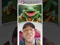 Kiss a Frog to Turn into a Prince❗️#ai #artificialintelligence
