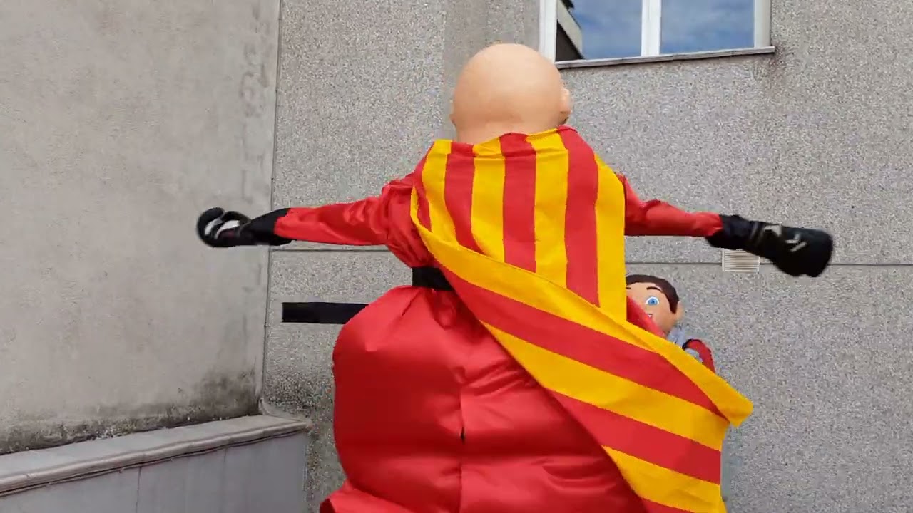 estrena alcalde peperoni 2 part